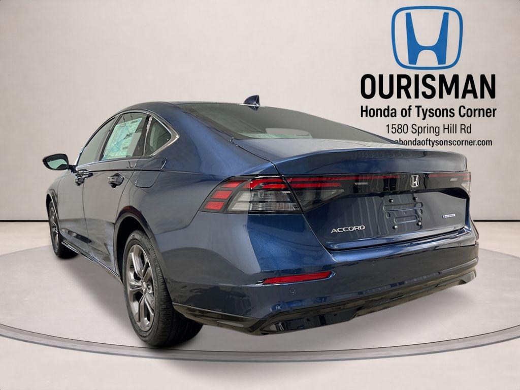 new 2026 Honda Accord Hybrid car, priced at $33,716