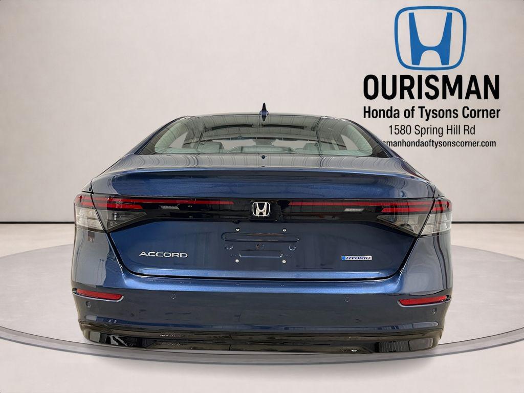 new 2026 Honda Accord Hybrid car, priced at $33,716