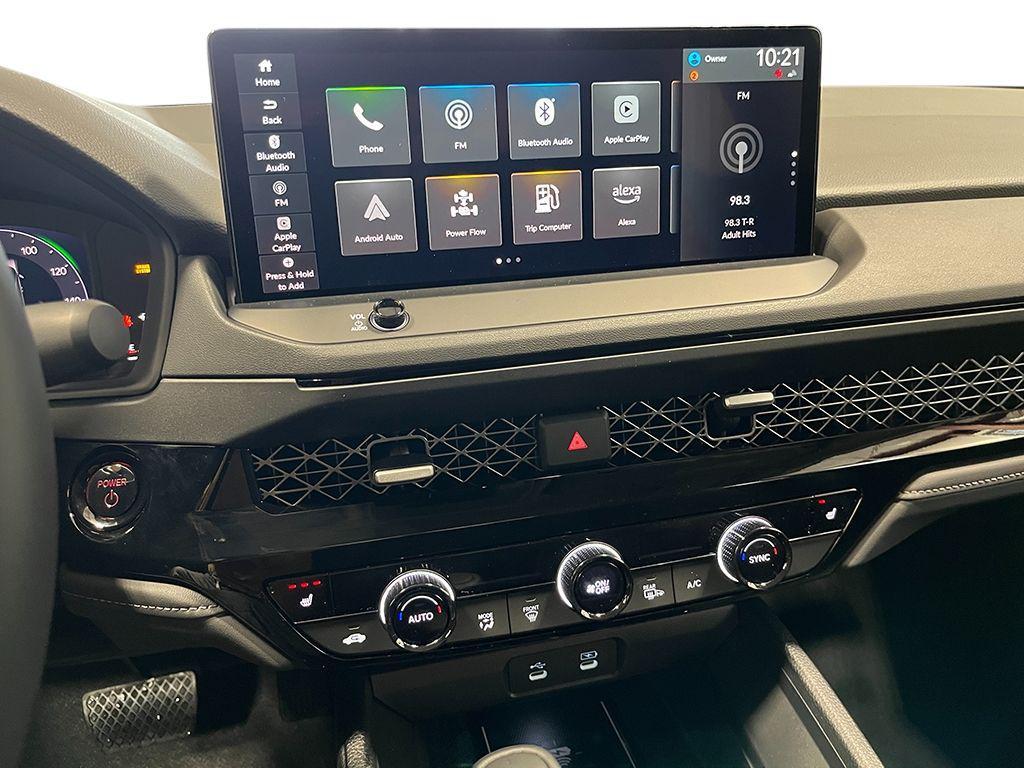 new 2026 Honda Accord Hybrid car, priced at $33,716