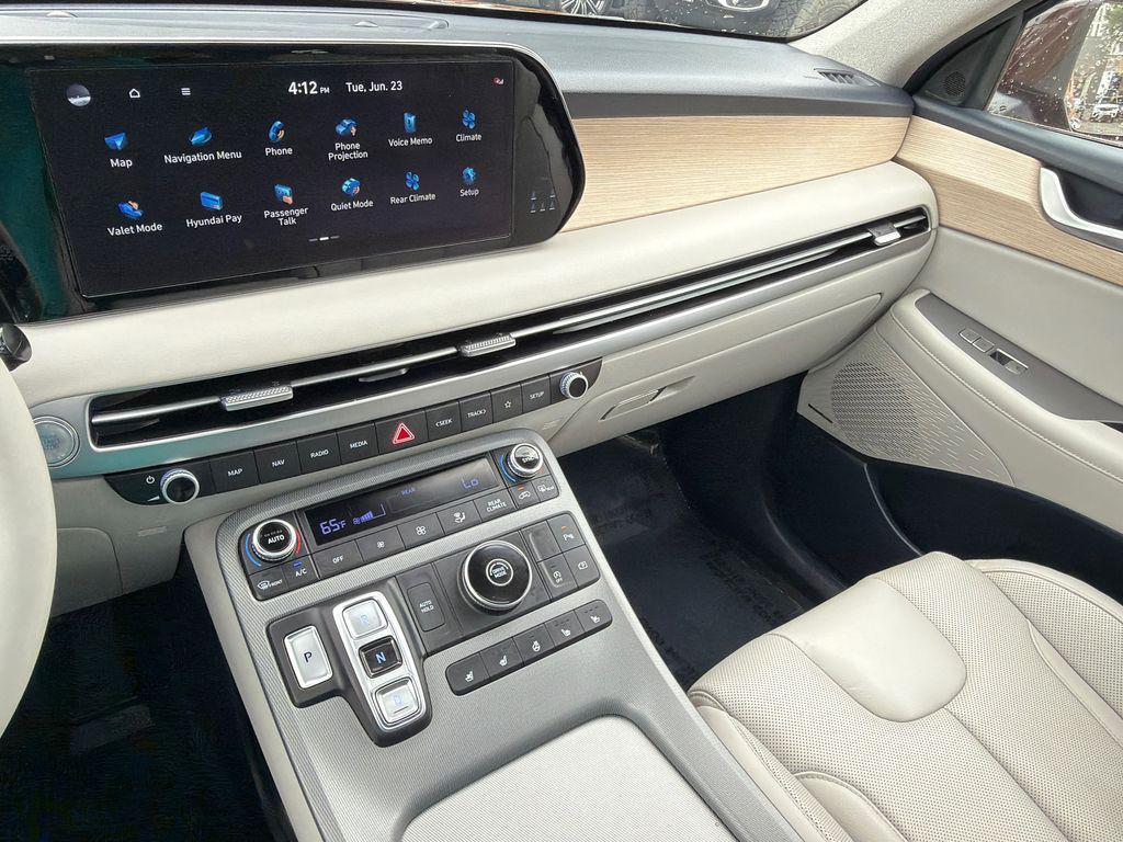used 2023 Hyundai Palisade car, priced at $34,999