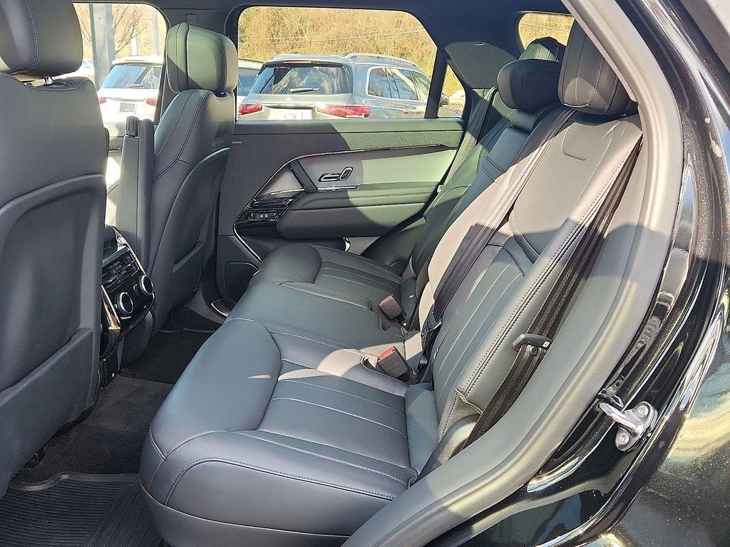 used 2024 Land Rover Range Rover Sport car, priced at $73,500