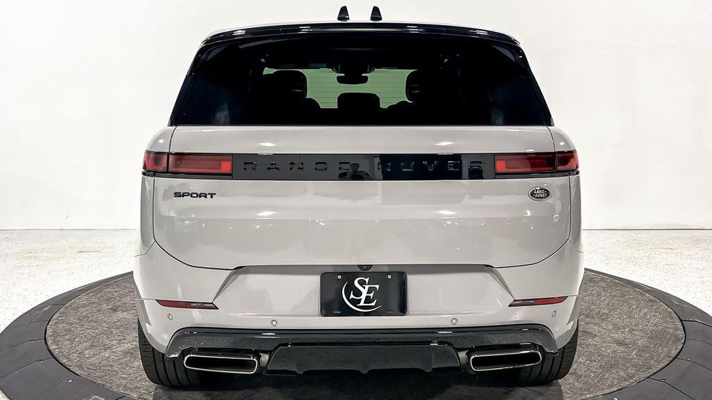 used 2024 Land Rover Range Rover Sport car, priced at $73,500