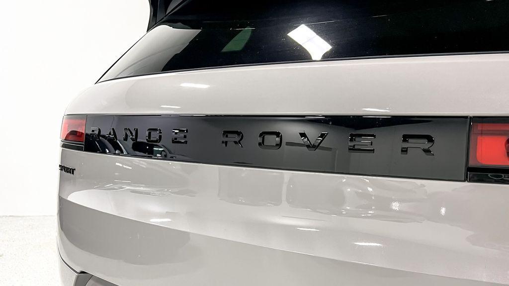 used 2024 Land Rover Range Rover Sport car, priced at $73,500