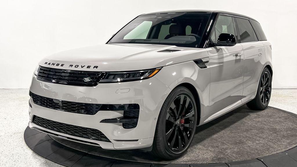 used 2024 Land Rover Range Rover Sport car, priced at $73,500
