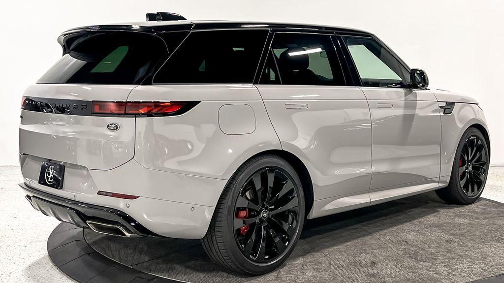 used 2024 Land Rover Range Rover Sport car, priced at $73,500