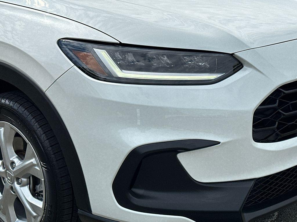 used 2023 Honda HR-V car, priced at $22,000