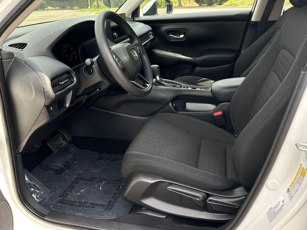 used 2023 Honda HR-V car, priced at $22,000
