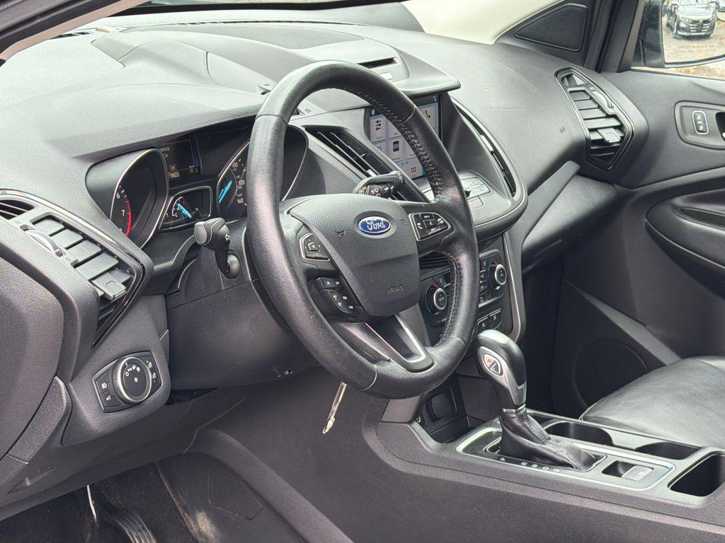 used 2018 Ford Escape car, priced at $13,499