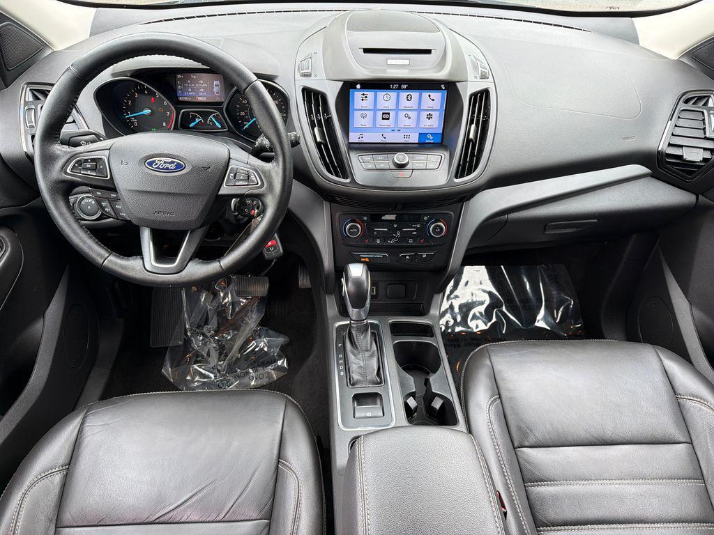 used 2018 Ford Escape car, priced at $13,499