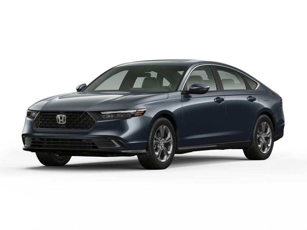 new 2026 Honda Accord Hybrid car, priced at $35,196