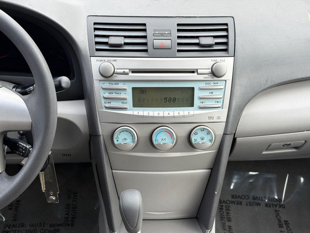 used 2007 Toyota Camry car, priced at $10,000