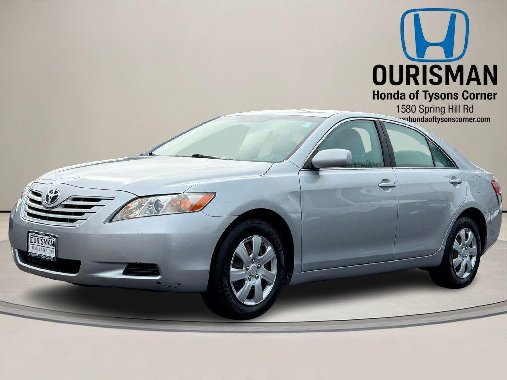 used 2007 Toyota Camry car, priced at $10,000