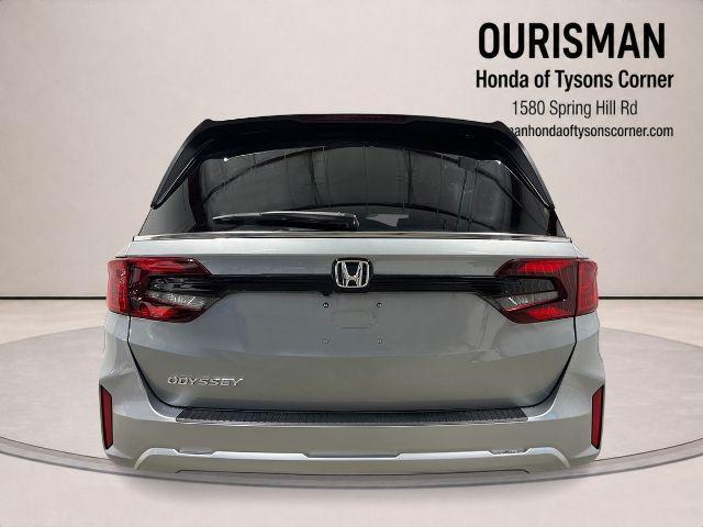 new 2026 Honda Odyssey car, priced at $42,637