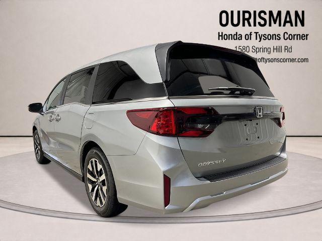 new 2026 Honda Odyssey car, priced at $42,637