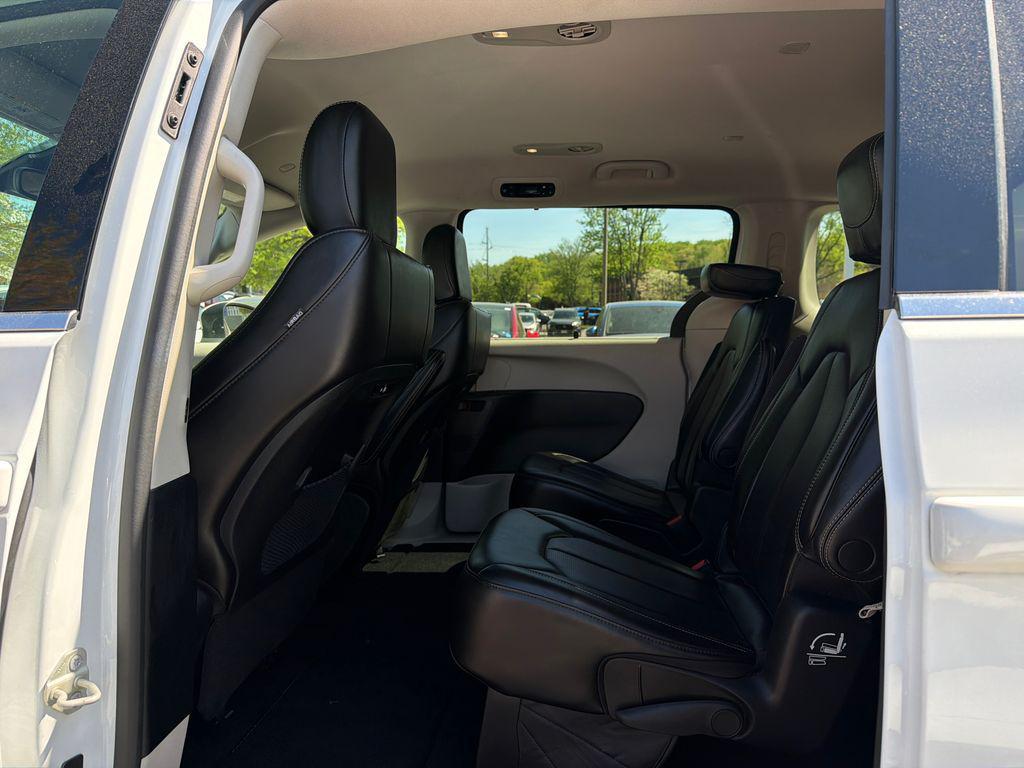used 2023 Chrysler Pacifica car, priced at $22,499