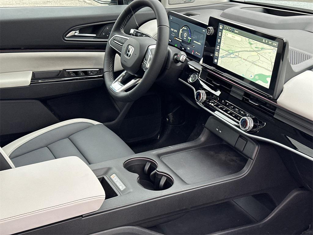 new 2026 Honda Prologue car, priced at $50,075