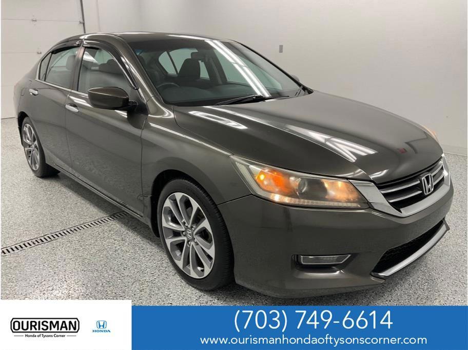 used 2013 Honda Accord car, priced at $12,999