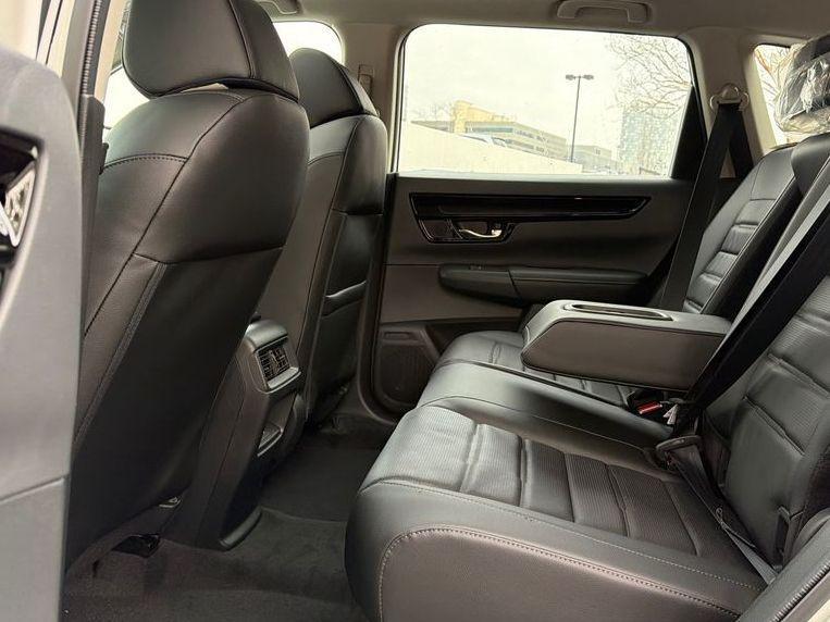 new 2026 Honda CR-V car, priced at $35,864