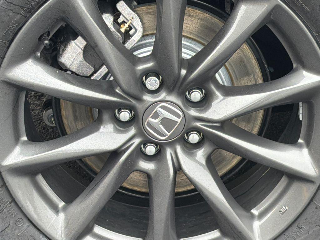 new 2026 Honda CR-V car, priced at $35,864