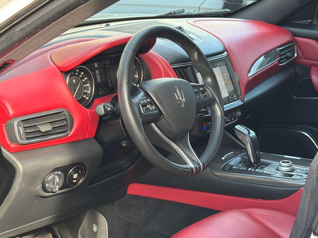 used 2022 Maserati Levante car, priced at $36,500