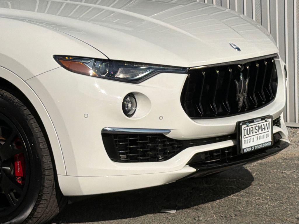 used 2022 Maserati Levante car, priced at $36,500