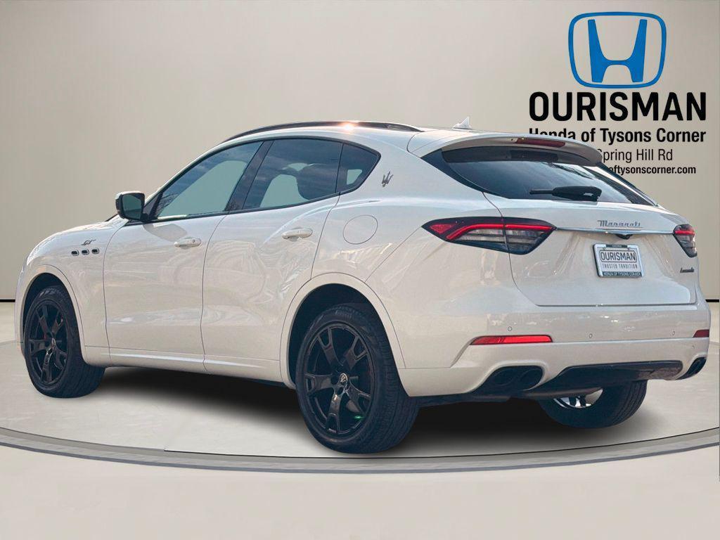 used 2022 Maserati Levante car, priced at $36,500