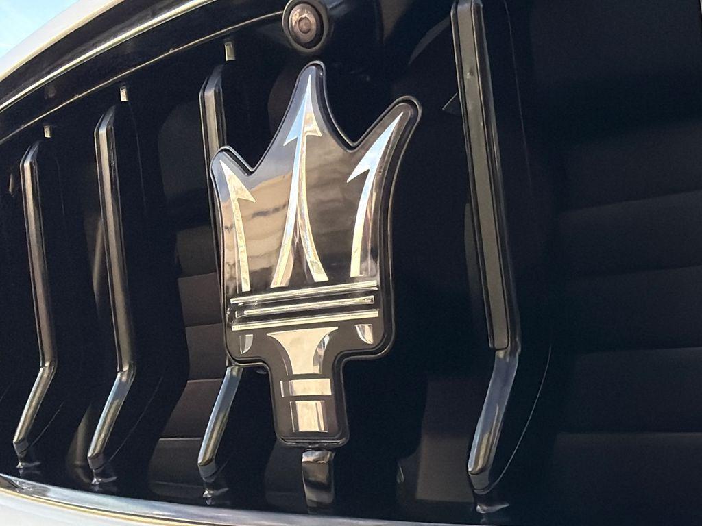 used 2022 Maserati Levante car, priced at $36,500