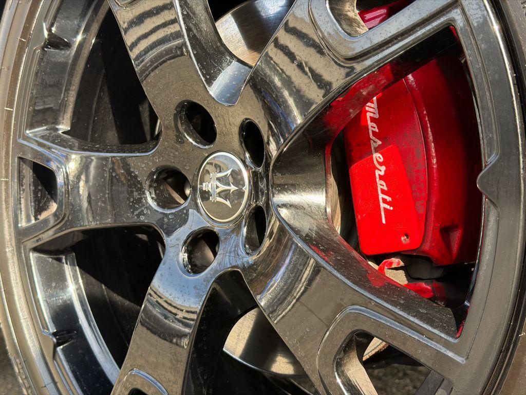 used 2022 Maserati Levante car, priced at $36,500