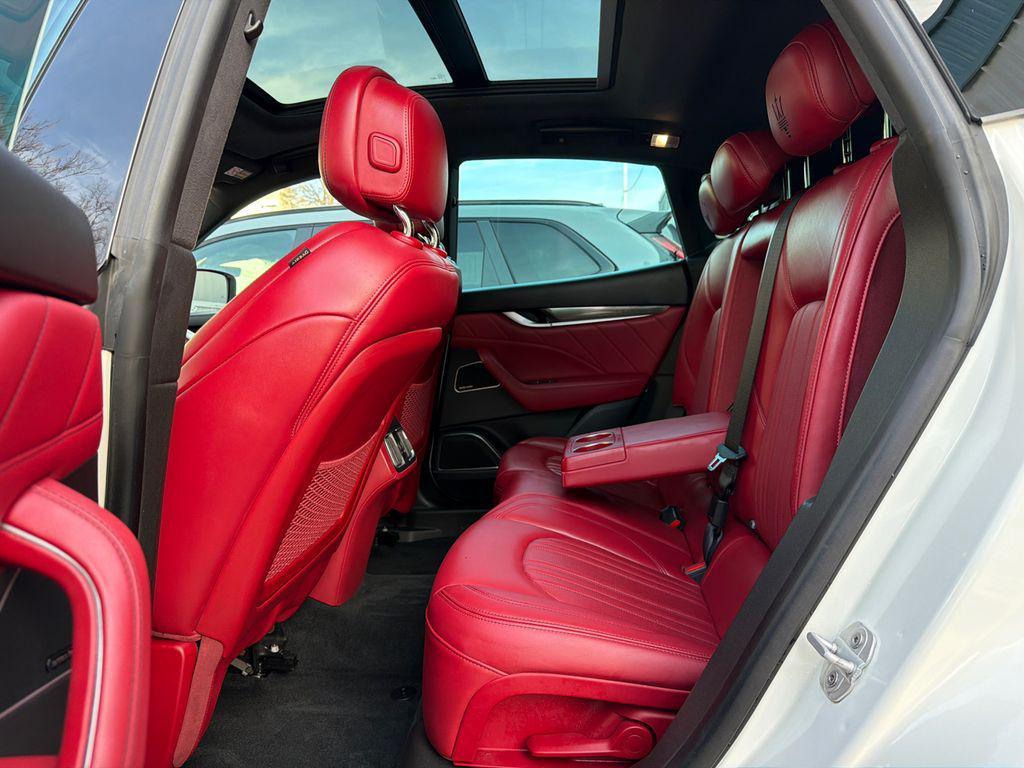 used 2022 Maserati Levante car, priced at $36,500