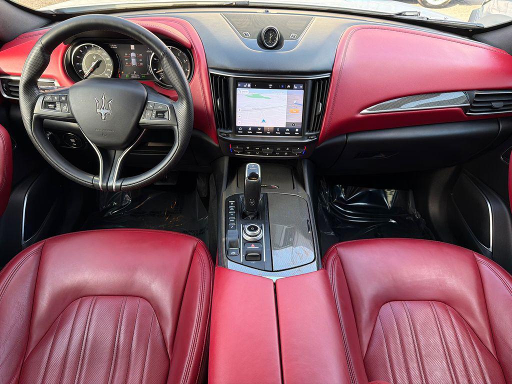 used 2022 Maserati Levante car, priced at $36,500