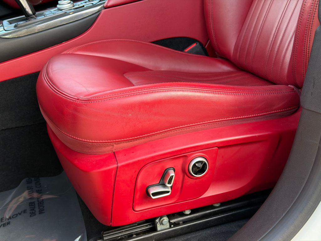 used 2022 Maserati Levante car, priced at $36,500