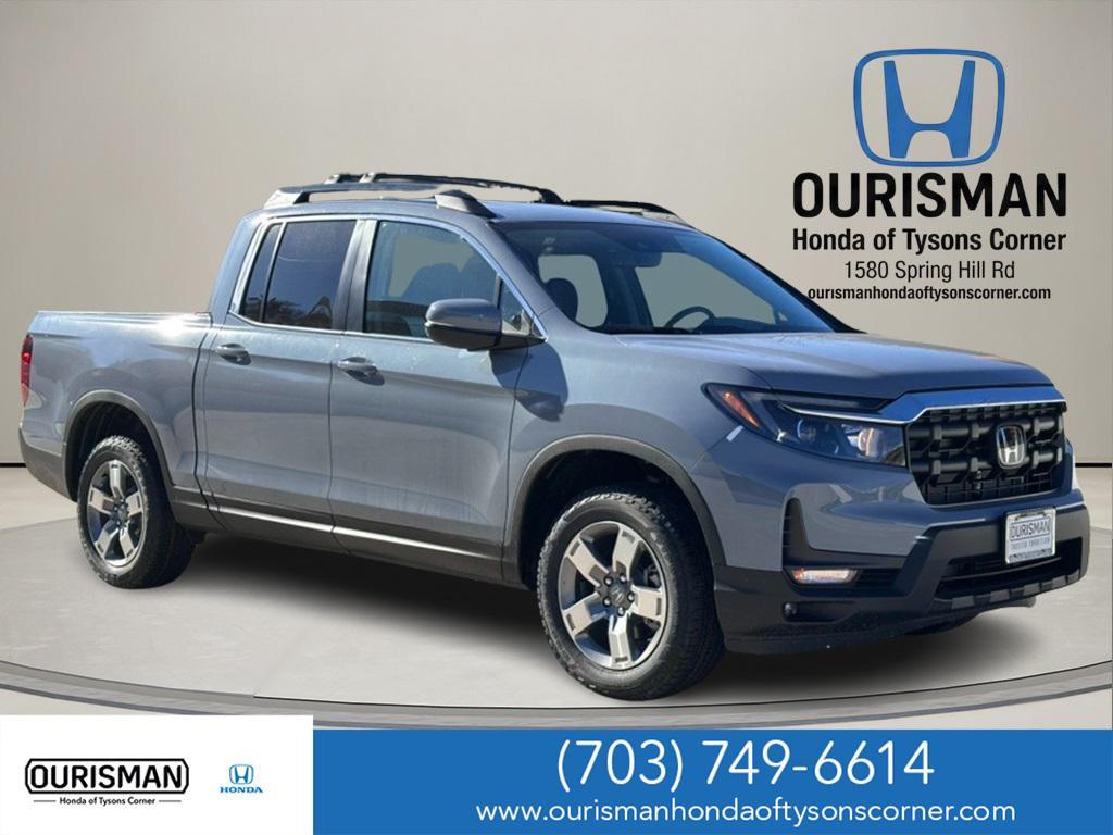 new 2025 Honda Ridgeline car, priced at $42,873