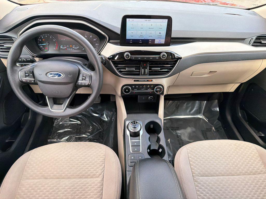 used 2020 Ford Escape car, priced at $12,500