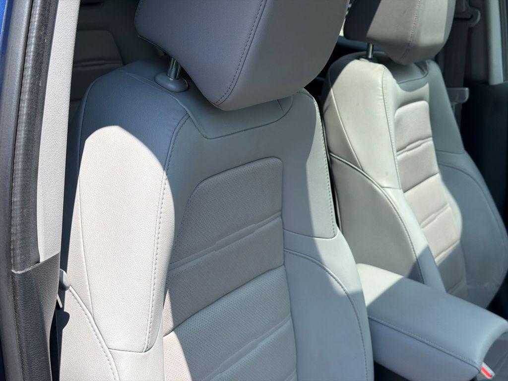 used 2017 Honda CR-V car, priced at $22,499