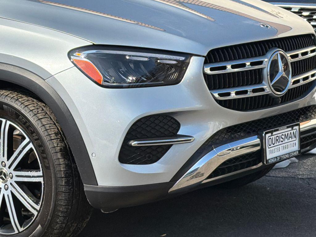 used 2025 Mercedes-Benz GLE 350 car, priced at $55,000