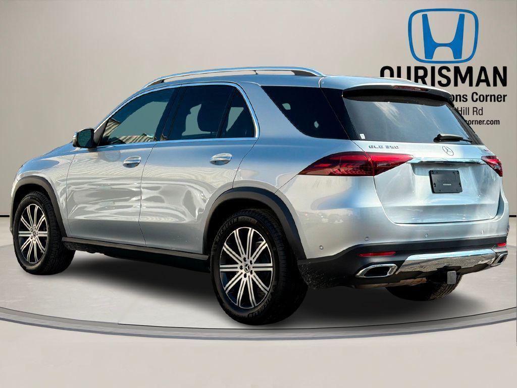 used 2025 Mercedes-Benz GLE 350 car, priced at $55,000