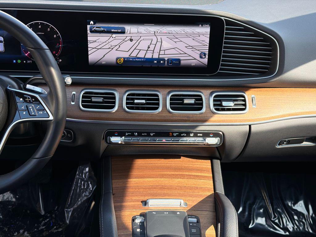 used 2025 Mercedes-Benz GLE 350 car, priced at $55,000