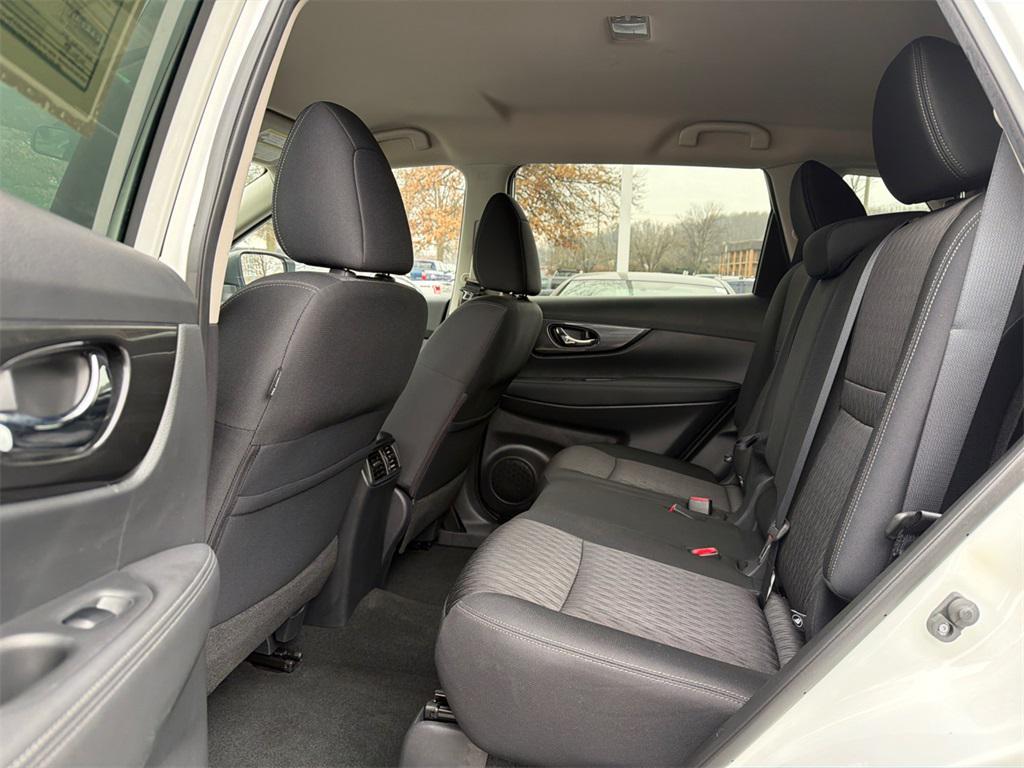 used 2019 Nissan Rogue car, priced at $19,000