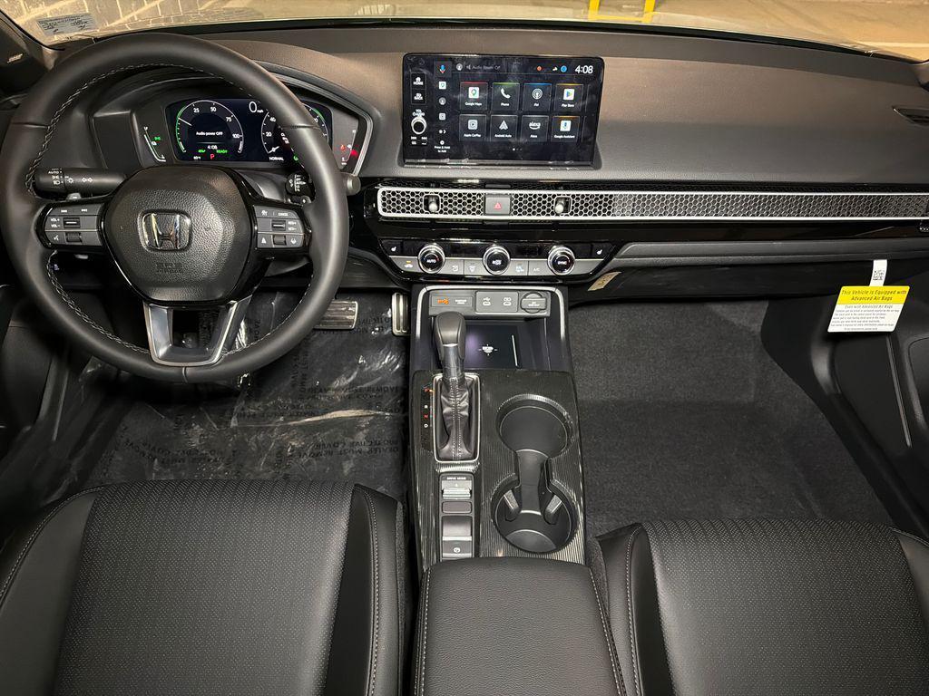 new 2026 Honda Civic Hybrid car, priced at $35,789
