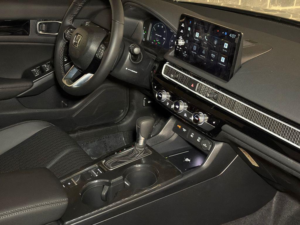 new 2026 Honda Civic Hybrid car, priced at $35,789