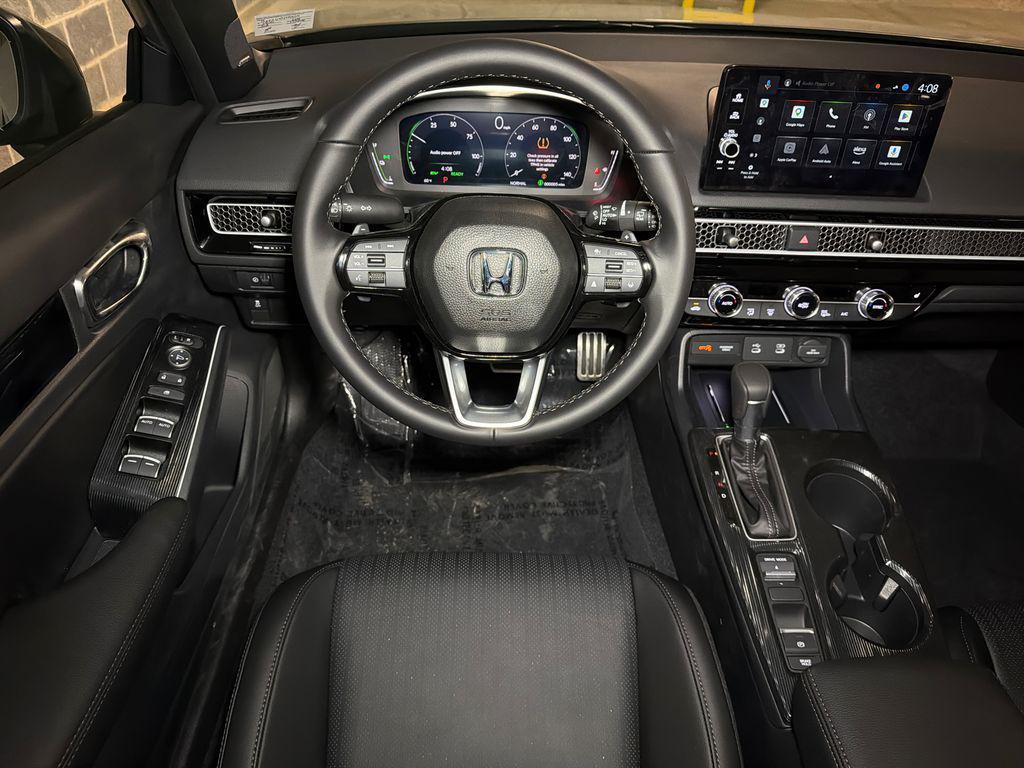 new 2026 Honda Civic Hybrid car, priced at $35,789