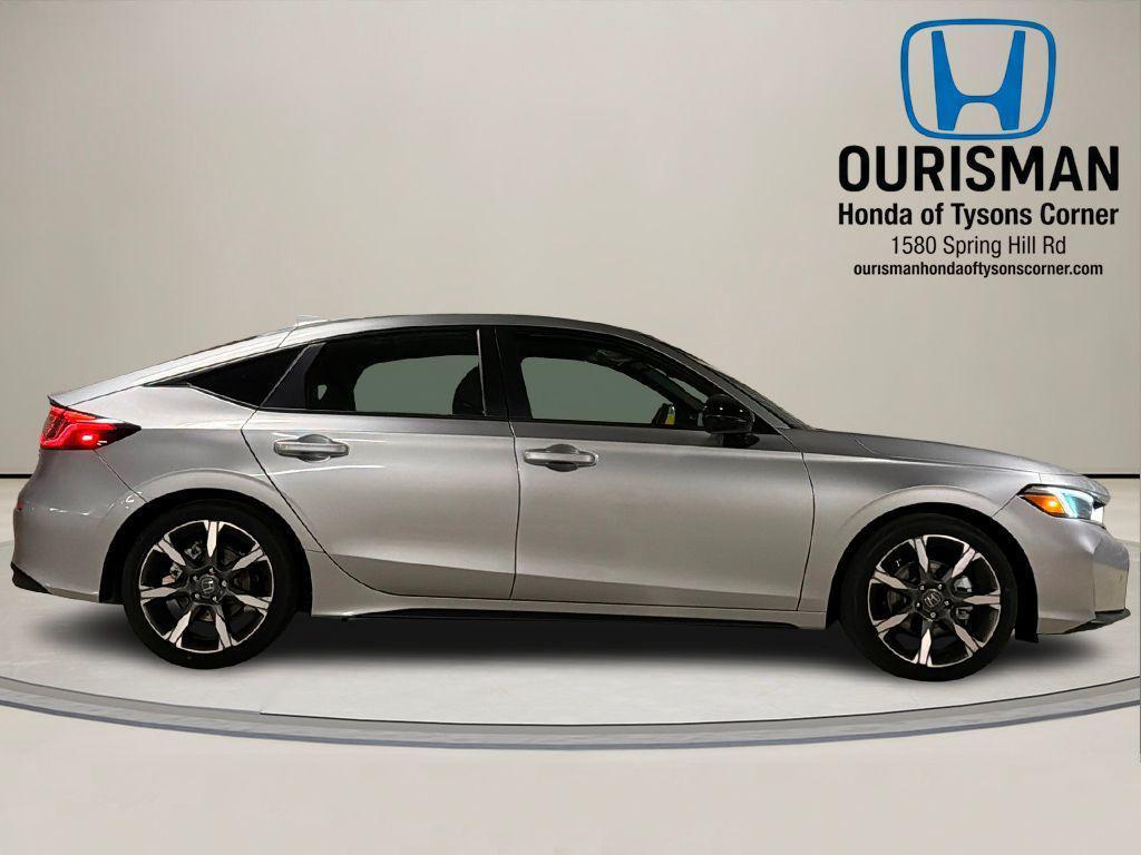 new 2026 Honda Civic Hybrid car, priced at $35,789
