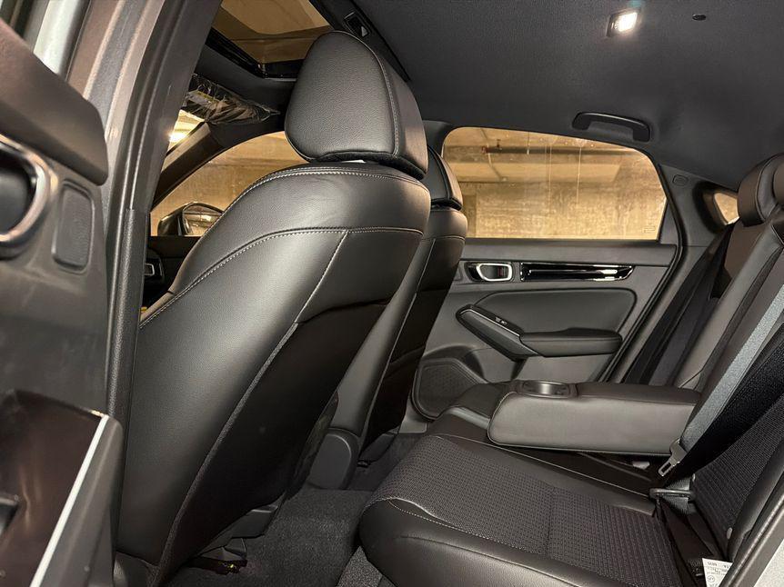 new 2026 Honda Civic Hybrid car, priced at $35,789