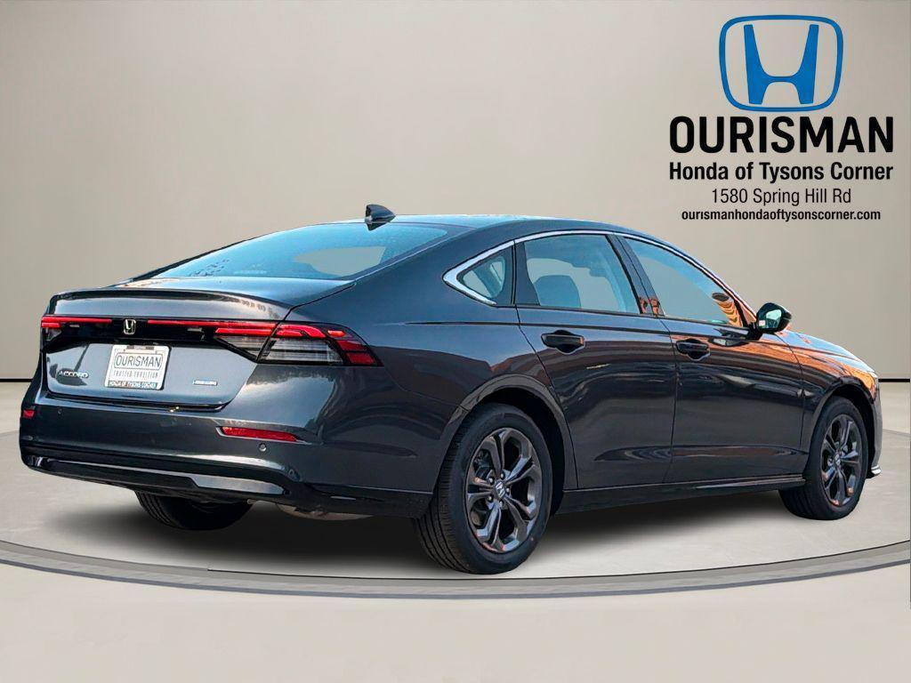 new 2026 Honda Accord Hybrid car, priced at $34,013
