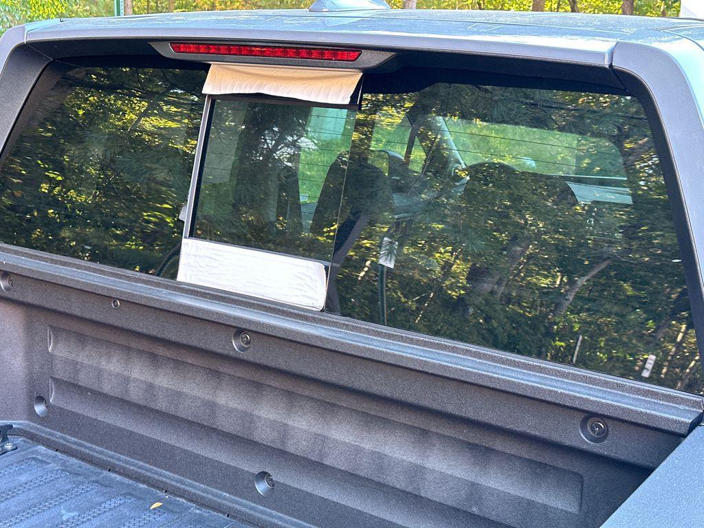 new 2025 Honda Ridgeline car, priced at $42,380