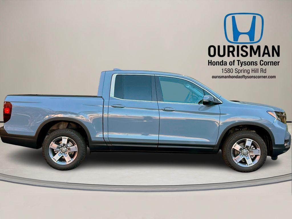 new 2025 Honda Ridgeline car, priced at $42,380