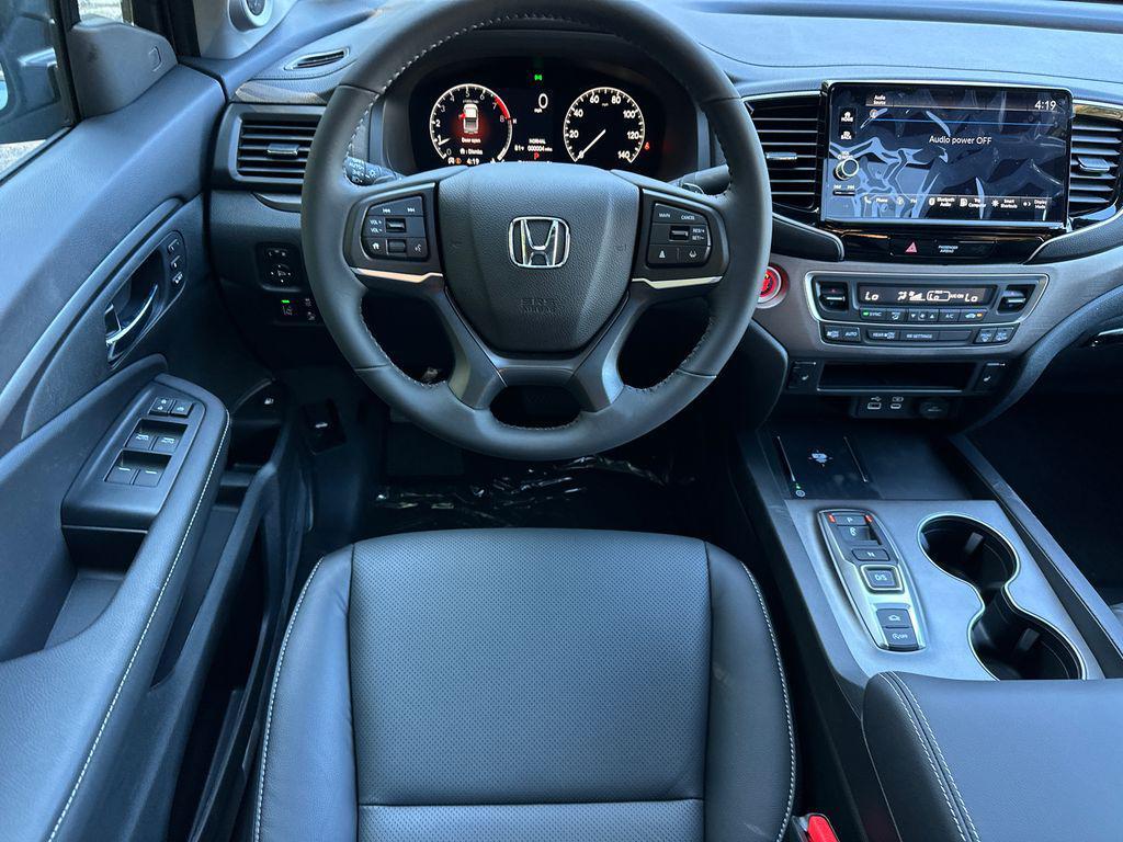 new 2025 Honda Ridgeline car, priced at $42,380