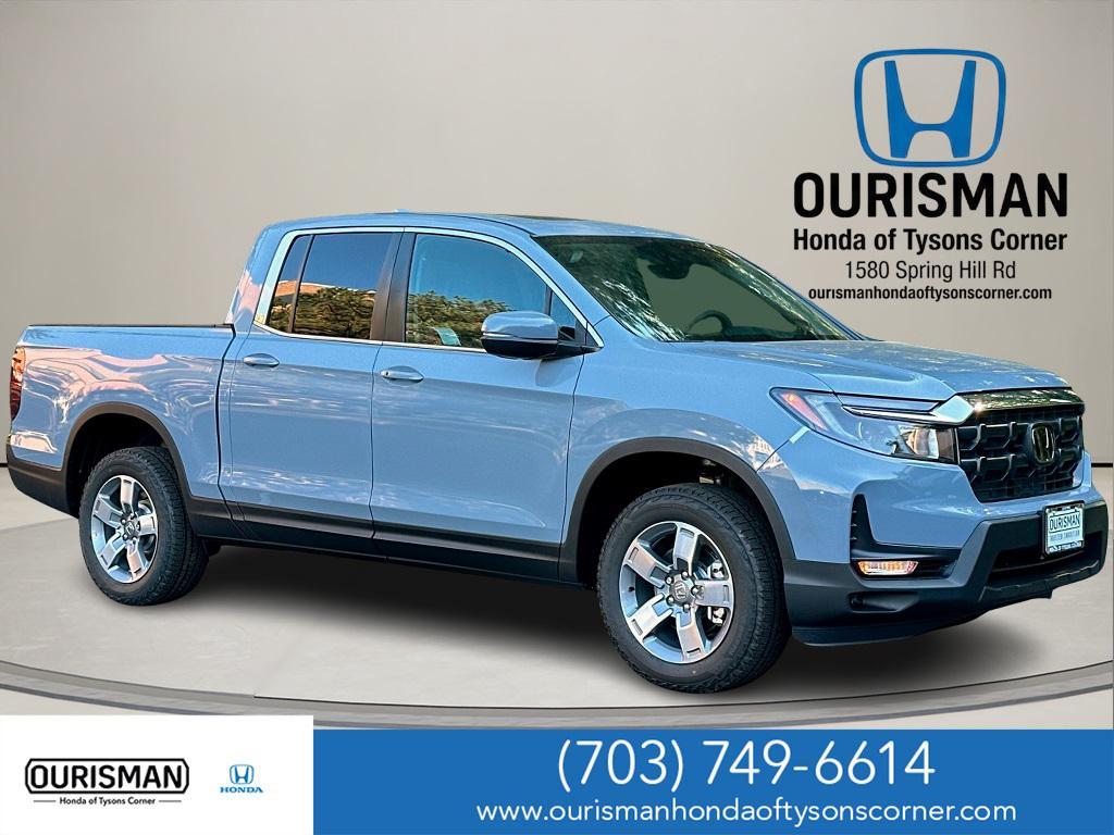 new 2025 Honda Ridgeline car, priced at $42,380