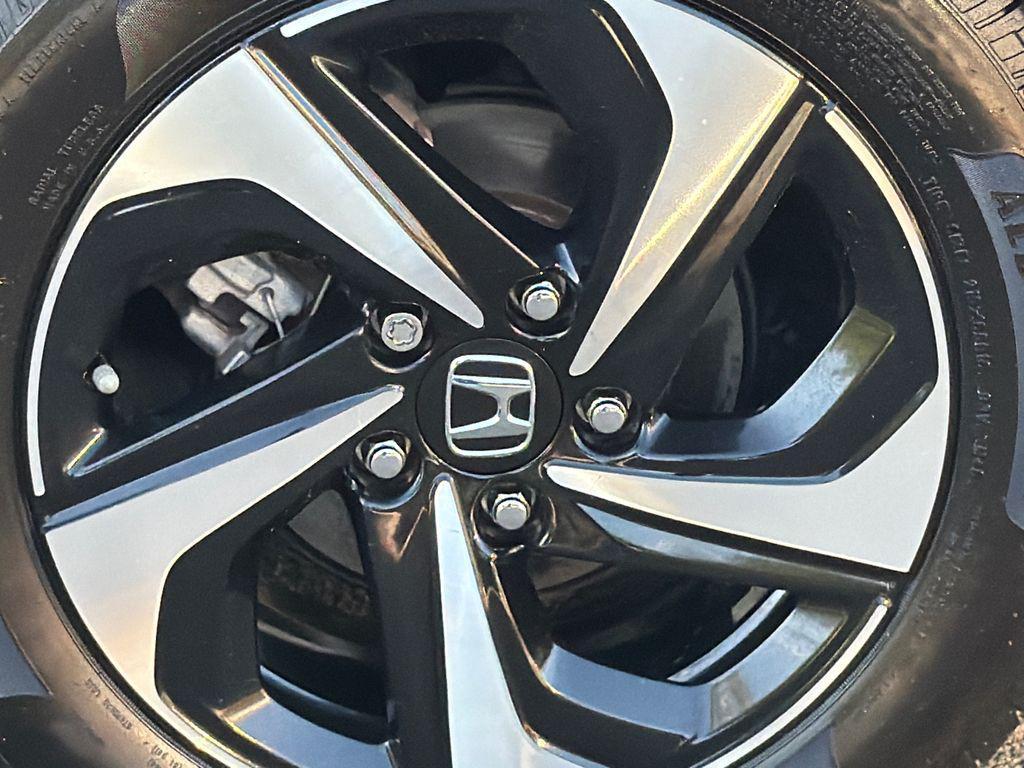 used 2021 Honda Insight car, priced at $17,499