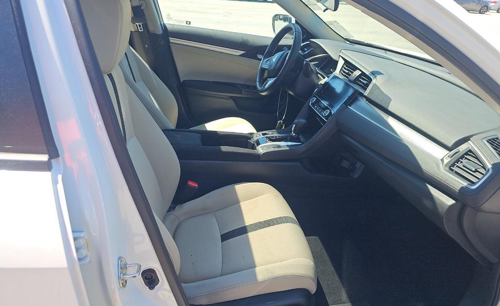 used 2018 Honda Civic car, priced at $21,499